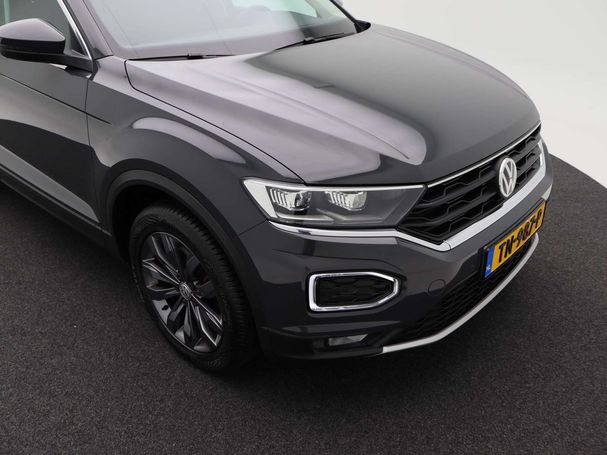 Volkswagen T-Roc 1.5 TSI DSG Style 110 kW image number 11