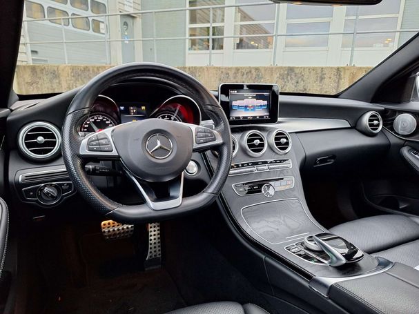 Mercedes-Benz C 180 115 kW image number 9