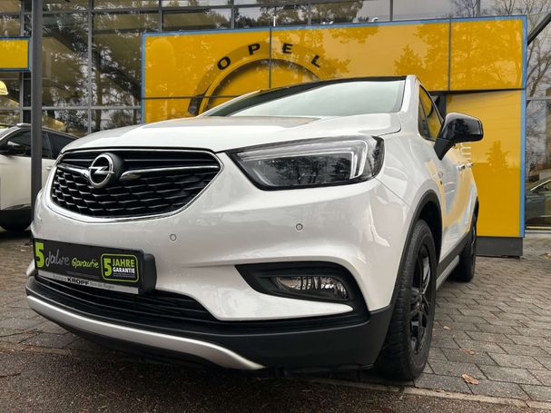 Opel Mokka X 1.4 103 kW image number 1