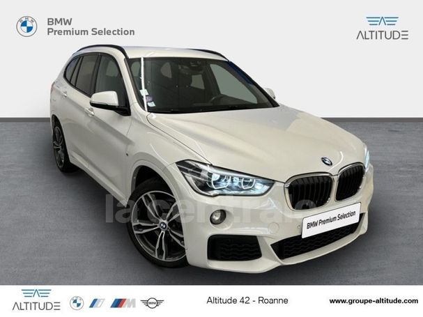 BMW X1 sDrive18i M Sport 103 kW image number 14