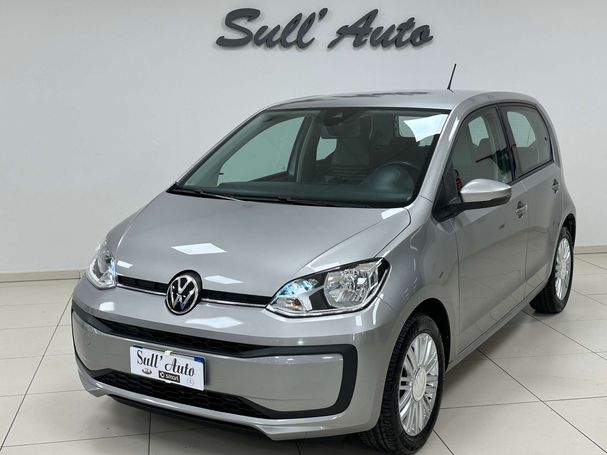 Volkswagen up! 1.0 48 kW image number 1