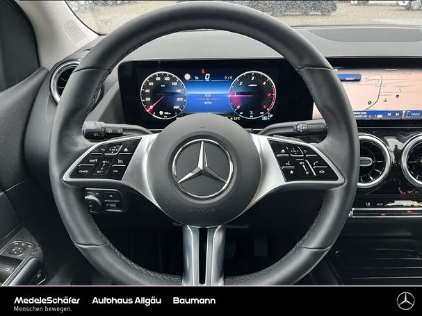 Mercedes-Benz B 200 d Progressive 110 kW image number 11