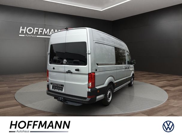 Volkswagen Crafter 35 TDI 130 kW image number 2