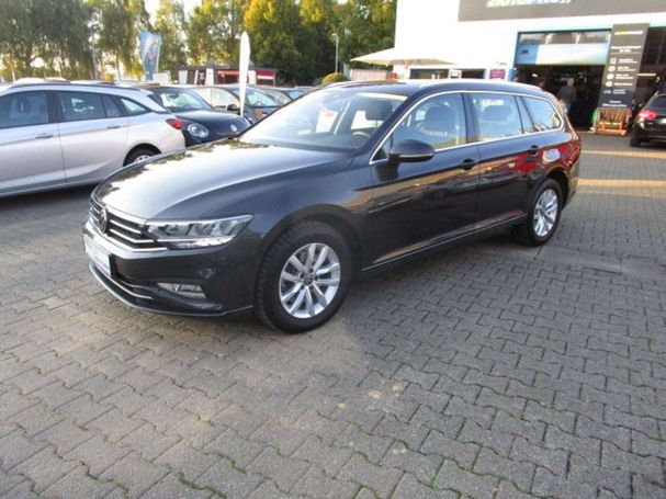 Volkswagen Passat Variant Business 110 kW image number 1