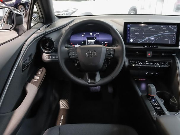 Toyota C-HR 1.8 Hybrid 103 kW image number 9