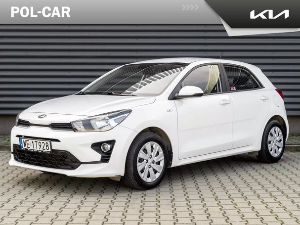 Kia Rio 1.2 62 kW image number 1