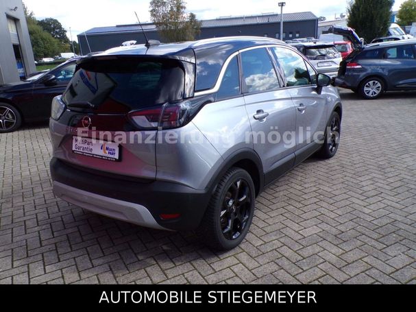 Opel Crossland X 61 kW image number 6