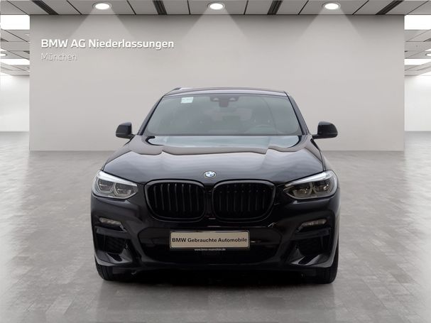 BMW X4 M40i xDrive 265 kW image number 2