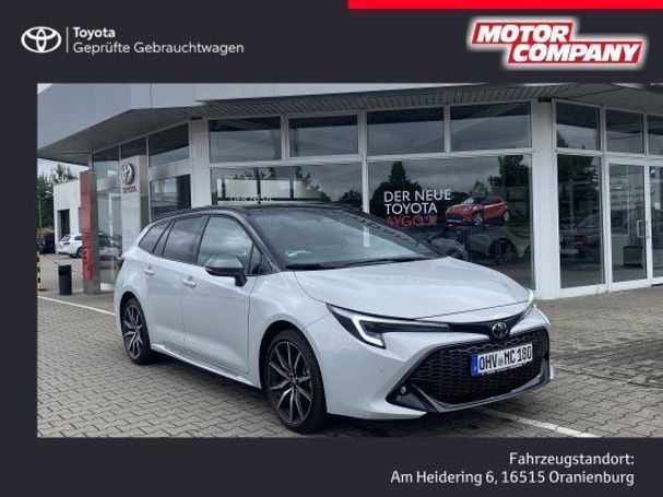 Toyota Corolla 2.0 Hybrid Touring Sports GR Sport 144 kW image number 3