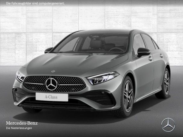 Mercedes-Benz A 180 100 kW image number 1