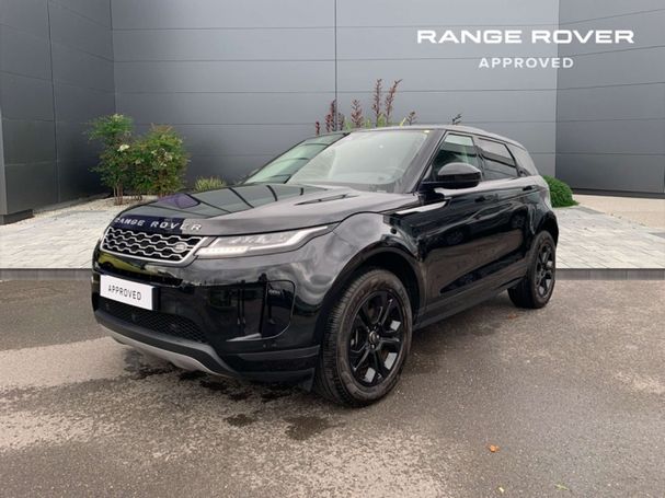 Land Rover Range Rover Evoque 134 kW image number 1