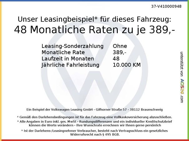 Volkswagen ID.4 150 kW image number 8