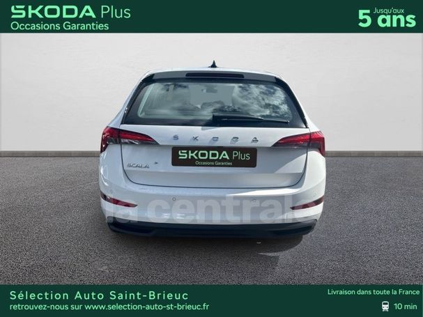 Skoda Scala 1.0 TSI Ambition 81 kW image number 20