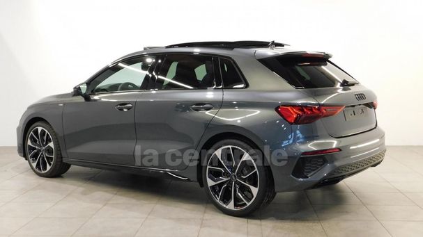 Audi A3 1.5 TFSI S tronic S-line Sportback 110 kW image number 2