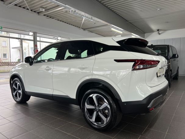 Nissan Qashqai 1.3 116 kW image number 10