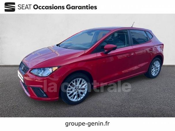 Seat Ibiza 1.0 TSI 70 kW image number 1