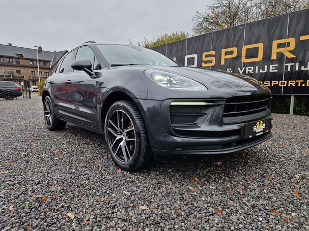 Porsche Macan Turbo PDK 195 kW image number 3