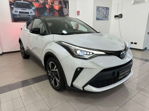 Toyota C-HR 2.0 135 kW image number 2