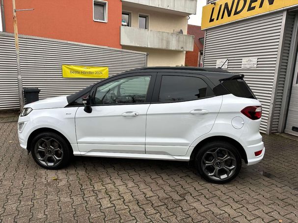 Ford EcoSport 92 kW image number 8