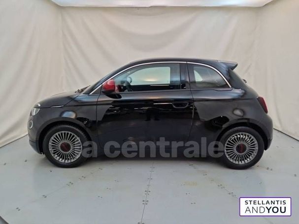 Fiat 500 e 88 kW image number 5