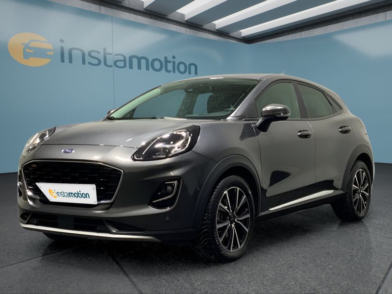 Ford Puma 1.0 EcoBoost