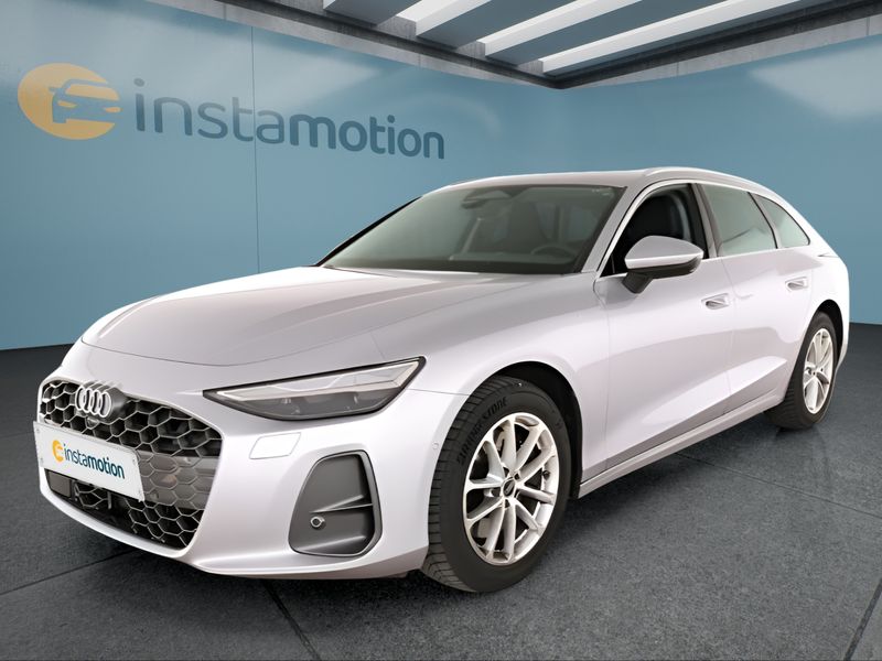 Audi A6 Avant TDI 150 kW