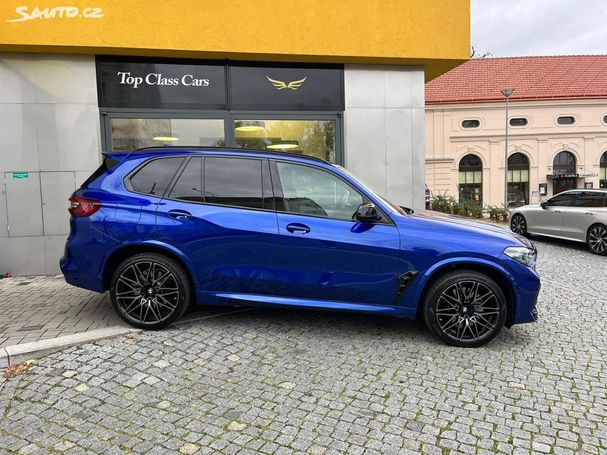 BMW X5 M Competition xDrive 460 kW image number 4