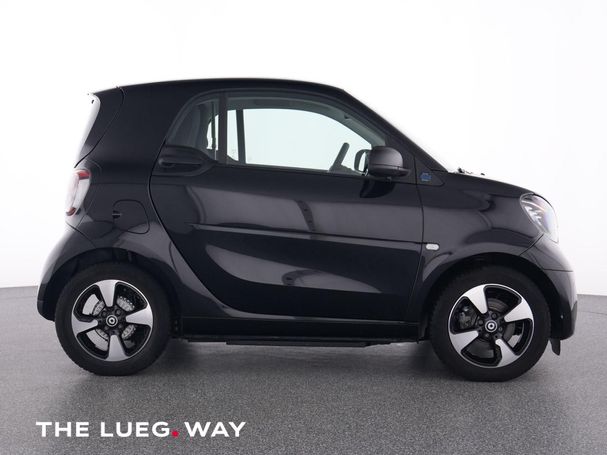 Smart ForTwo coupe EQ 60 kW image number 12