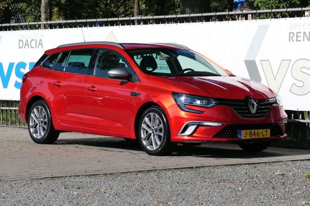 Renault Megane Estate TCe 140 GT-Line 103 kW image number 1