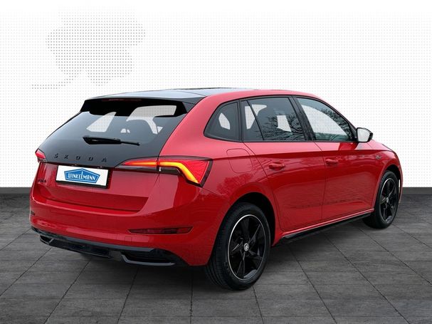 Skoda Scala 110 kW image number 3