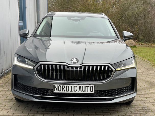 Skoda Superb 2.0 TDI 4x4 142 kW image number 2