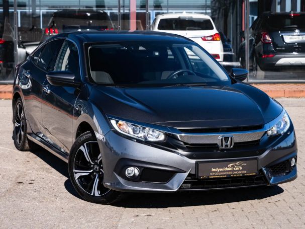 Honda Civic 88 kW image number 2