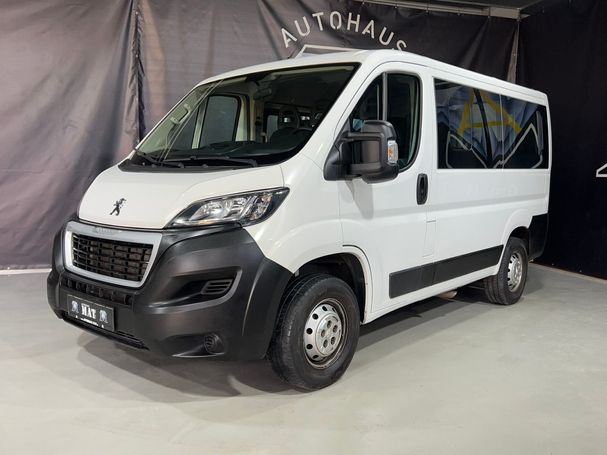 Peugeot Boxer HDi 88 kW image number 1