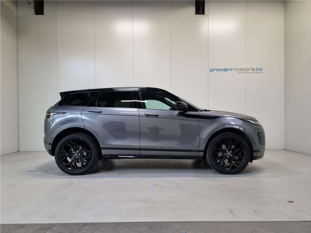 Land Rover Range Rover Evoque S 110 kW image number 31