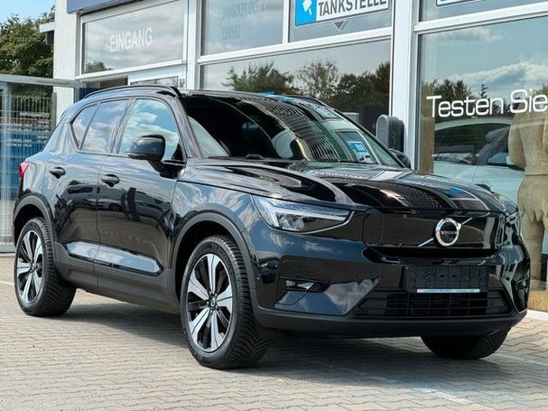 Volvo XC40 Recharge Ultimate 170 kW image number 2