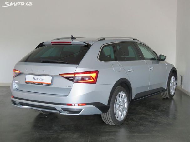 Skoda Superb Scout 2.0 TDI 147 kW image number 3