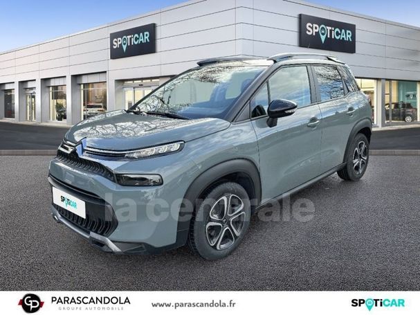 Citroen C3 Aircross PureTech 110 S&S Feel 81 kW image number 1