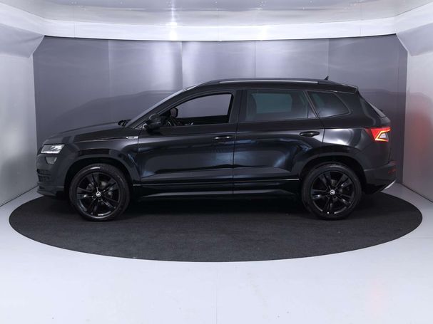 Skoda Karoq 1.5 TSI ACT Sportline 110 kW image number 17