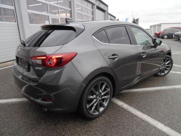 Mazda 3 SKYACTIV-G 120 Signature+ 88 kW image number 12