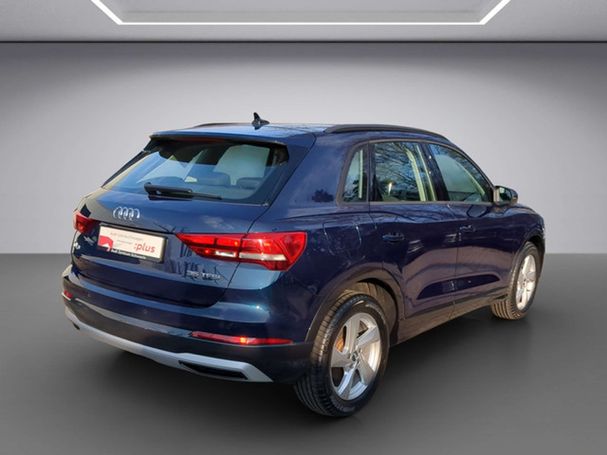 Audi Q3 35 TFSI S tronic Advanced 110 kW image number 6