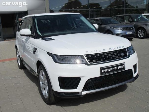 Land Rover Range Rover Sport SDV6 HSE 183 kW image number 6