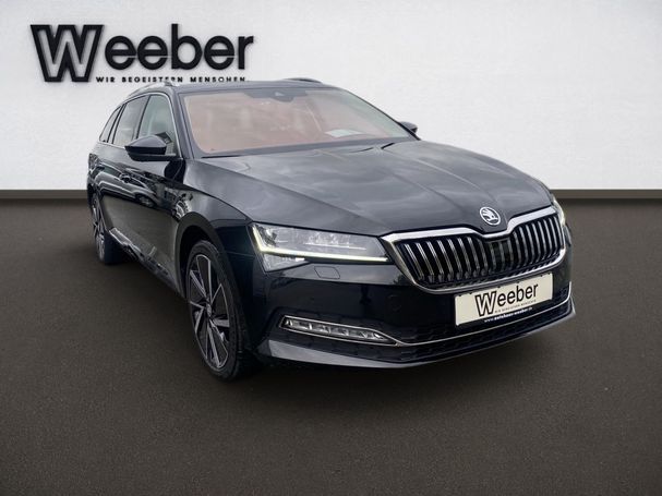 Skoda Superb Combi 2.0 TDI Style 110 kW image number 17