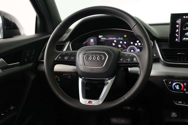 Audi Q5 55 TFSIe Sportback 270 kW image number 11