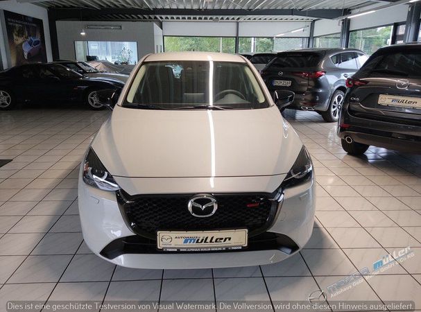 Mazda 2 90 66 kW image number 2