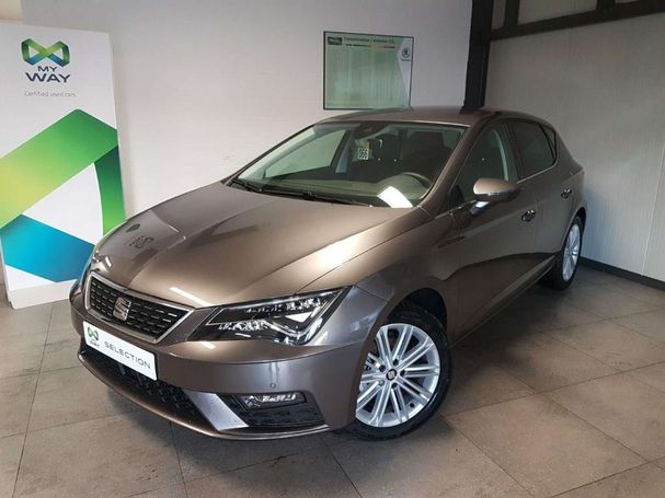 Seat Leon 1.4 TSI ACT XCellence 110 kW image number 1