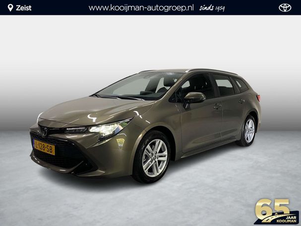 Toyota Corolla 1.2 Touring Sports 85 kW image number 1