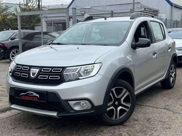 Dacia Sandero Stepway 66 kW image number 1