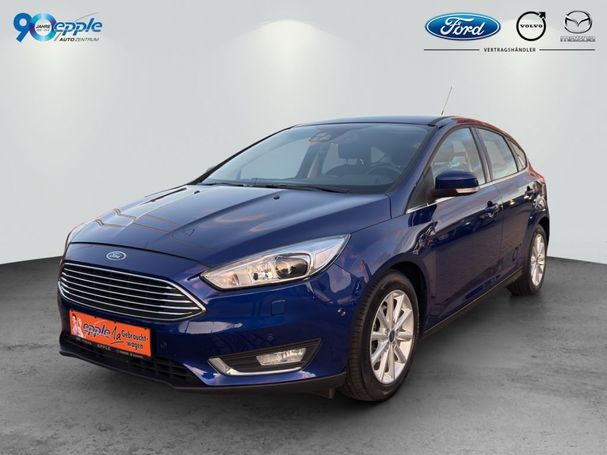 Ford Focus 1.0 EcoBoost 92 kW image number 1