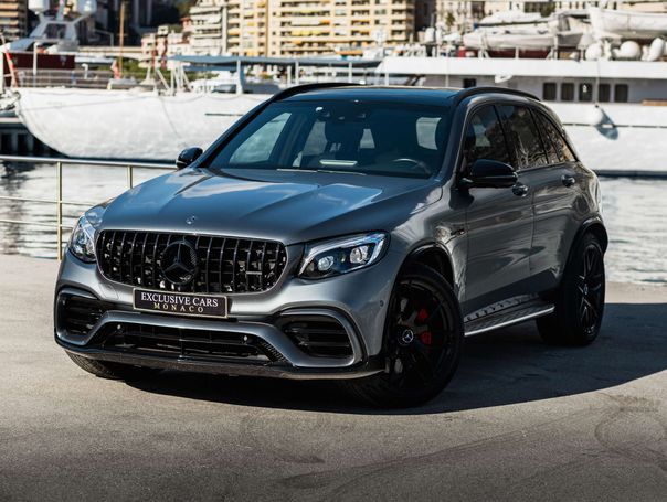 Mercedes-Benz GLC 63 AMG S 4Matic+ 375 kW image number 1