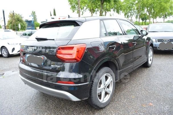 Audi Q2 30 TDI Sport 85 kW image number 4